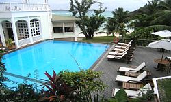L'Archipel Hotel Praslin
